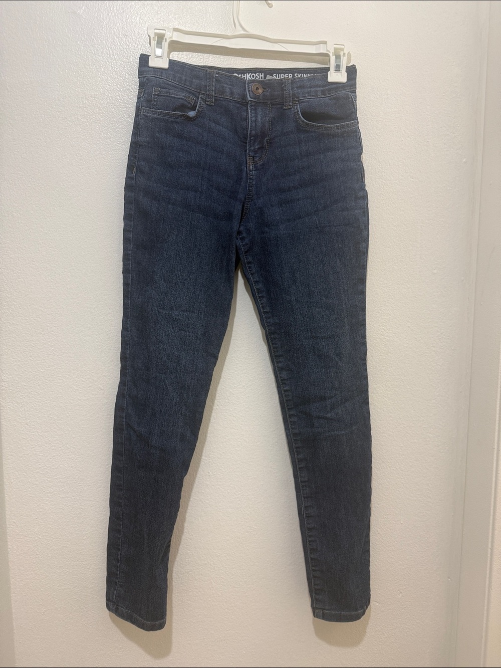 OshKosh B'gosh Dark Indigo Skinny Jeans